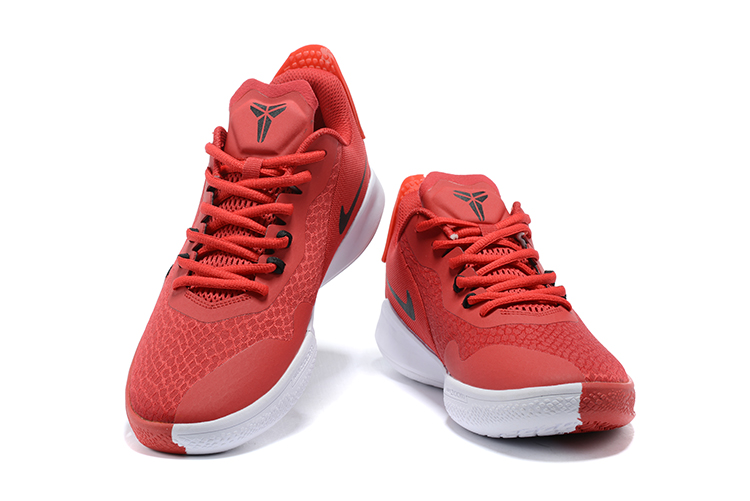 Nike Mamba Fury University Red Team